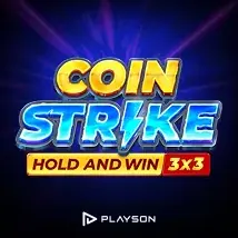 Coin Strike Hold & Win